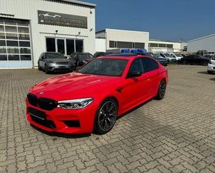 BMW BMW M5 Lim. Competition-INDIVIDUAL Gebrauchtwagen