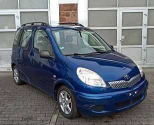 Toyota Toyota Yaris Verso 1.5 Sol Gebrauchtwagen