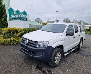 VW Volkswagen Amarok Basis Double Cab 4Motion Automat Gebrauchtwagen