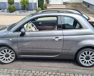 Fiat Fiat 500C 1.2 8V Lounge C Lounge Gebrauchtwagen