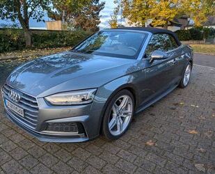 Audi Audi A5 45 TFSI S tronic quattro Cabriolet sport . Gebrauchtwagen