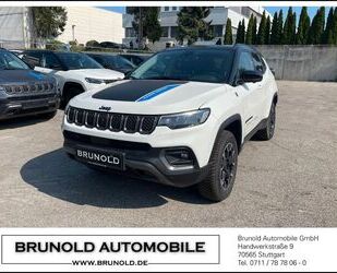 Jeep Jeep Compass Trailhawk Plug-In Hybrid *mtl.Rate:44 Gebrauchtwagen