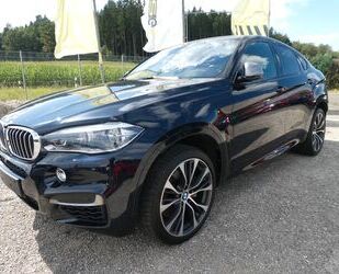 BMW BMW X6 M50d Sportpaket HeadUp HK HiFi LED RF Gebrauchtwagen