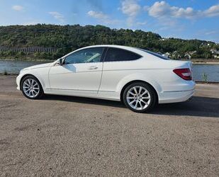 Mercedes-Benz Mercedes-Benz C 180 Coupé - Gebrauchtwagen