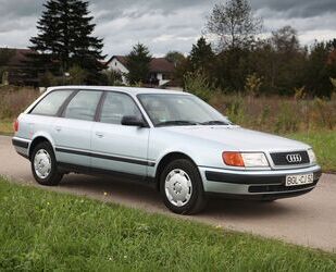 Audi Audi 100 C4 Avant 116 tsd km Gebrauchtwagen