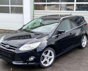 Ford Ford Focus Turnier Titanium/Automatik/PDC/ Gebrauchtwagen