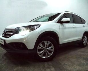 Honda Honda CR-V Lifestyle AHK Alcantara Kamera LED Navi Gebrauchtwagen