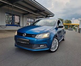 VW Volkswagen Polo V BlueGT BMT 150 Ps*Navi*Xenon *Tü Gebrauchtwagen