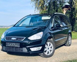 Ford Ford Galaxy 2,0 TDCi Leder 7Sitze, AHK TÜV Neu, 2H Gebrauchtwagen