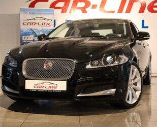 Jaguar Jaguar XF 3.0 L V6 Diesel *Automatik*Leder*Schiebe Gebrauchtwagen