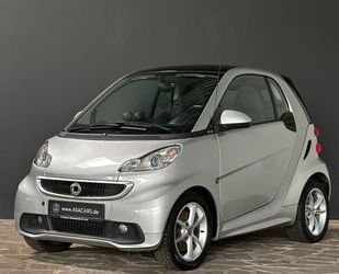 Smart Smart ForTwo Coupe Micro Hybrid Drive Pulse*2-HAND Gebrauchtwagen