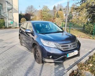 Honda Honda CR-V 1.6 i-DTEC 2WD Elegance TÜV, Gepflegt Gebrauchtwagen