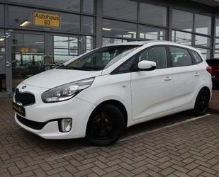 Kia Kia Carens Edition 7 Sitzer-AC-Winterpaket-BT Gebrauchtwagen