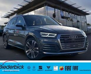 Audi Audi SQ5 3.0 TDI quattro MMI-NAVI AHK STANDHZG. Gebrauchtwagen