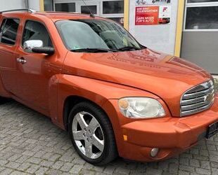 Chevrolet Chevrolet HHR 2.4 *Automatik/Leder/Tüv 05-2026* Gebrauchtwagen