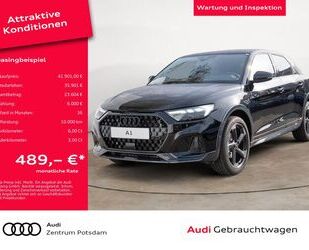 Audi Audi A1 allstreet 35 TFSI KAMERA H/K NAVI ACC HUD Gebrauchtwagen