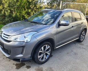 Citroen Citroën C4 Aircross Exclusive 4WD Gebrauchtwagen