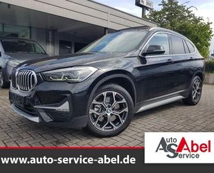 BMW BMW X1 20d xDRIVE xLINE PANO AHK NAVI BUSINESS HIF Gebrauchtwagen