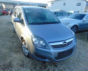 Opel Opel Zafira B Design Edition KLIMA Gebrauchtwagen