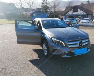 Mercedes-Benz Mercedes-Benz GLA 180 Style Style Gebrauchtwagen