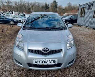 Toyota Toyota Yaris Sol,Automatik,Klimaanlage Gebrauchtwagen