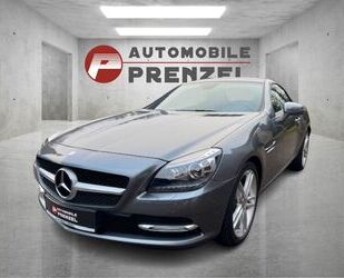 Mercedes-Benz Mercedes-Benz SLK 200 Roadster*XENON*LEDER*AIRSCRA Gebrauchtwagen