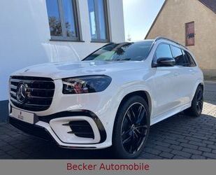 Mercedes-Benz Mercedes-Benz GLS 450 4Matic AMG/NIGHT/STANDH./360 Gebrauchtwagen