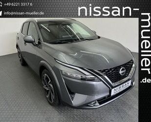 Nissan Nissan QASHQAI 1.3 DIG-T MHEV 158PS Xtronic 4x2 Te Gebrauchtwagen