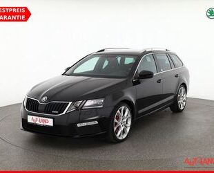 Skoda Skoda Octavia RS 2.0 TSI DSG Columbus Standhzg. AH Gebrauchtwagen