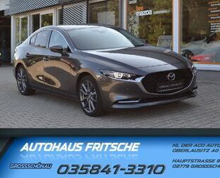 Mazda Mazda 3 Limo Selection Design-& Premium-Paket Gebrauchtwagen