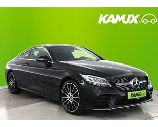 Mercedes-Benz Mercedes-Benz C 200 Coupe 9G-tronic AMG Line+LED+N Gebrauchtwagen