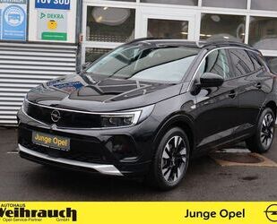 Opel Opel Grandland 1.2 Turbo AT8 Elegance+Matrix-LED+N Gebrauchtwagen