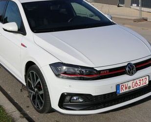 VW Volkswagen Polo VI GTI DSG Schaltwippen Gebrauchtwagen