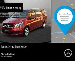 Mercedes-Benz Mercedes-Benz V 300 d 4M EDITION+Allrad+SportP+9G+ Gebrauchtwagen