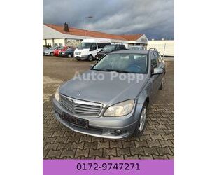 Mercedes-Benz Mercedes-Benz C -Klasse T-Modell C 200 T CDI Blue Gebrauchtwagen