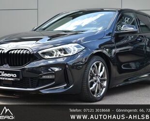 BMW BMW 120 d M SPORT SHADOW LIVE/LED/PANO/KEYLESS/DAB Gebrauchtwagen