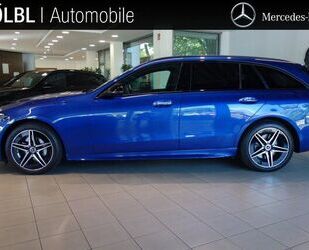 Mercedes-Benz Mercedes-Benz C 300 de 4M AMG PANO DISTRONIC AHK K Gebrauchtwagen