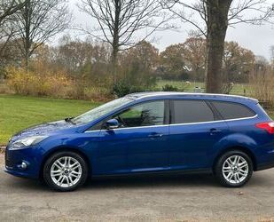 Ford Ford Focus Turnier Titanium ***Zahnriemen neu*** Gebrauchtwagen