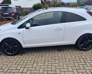 Opel Opel Corsa 1.2 Twinport Sport Sport Gebrauchtwagen