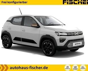 Dacia Dacia Spring Electric 65 Extreme *frei Konfigurier Gebrauchtwagen