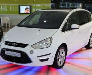 Ford Ford S-Max Titanium*KLIMA*SHZ*PANO*TEMPOMAT*PDC*AL Gebrauchtwagen