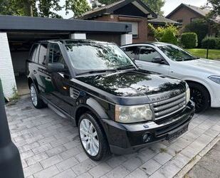 Land Rover Land Rover Range Rover Sport TDV6 HSE HSE Gebrauchtwagen