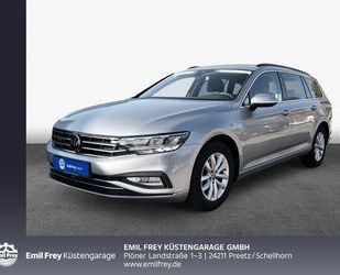 VW Volkswagen Passat Variant 2.0 TDI Business AHK, AC Gebrauchtwagen