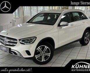 Mercedes-Benz Mercedes-Benz GLC 200 4M OffRoad+Distronic+360+Hea Gebrauchtwagen