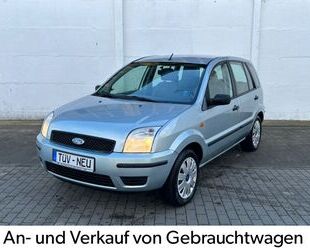 Ford Ford Fusion Viva Gebrauchtwagen