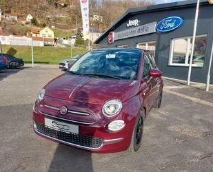 Fiat Fiat 500 Lounge Automatik/Panoramadach Gebrauchtwagen