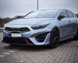 Kia Kia ProCeed 1.6T*GT*DCT7*Komfortpaket-Sitzheizung Gebrauchtwagen