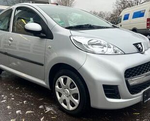 Peugeot Peugeot 107 *4 Türer, Automatik, Zentral* Gebrauchtwagen