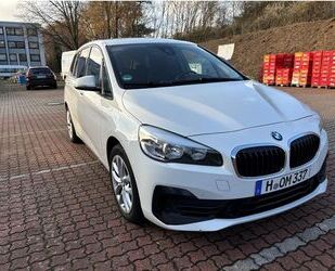 BMW BMW 218d Gran Tourer / Automatik / ACC / AHK Gebrauchtwagen