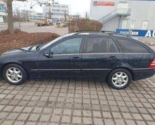 Mercedes-Benz Mercedes-Benz C 220 CDI T AVANTGARDE Avantgarde Gebrauchtwagen